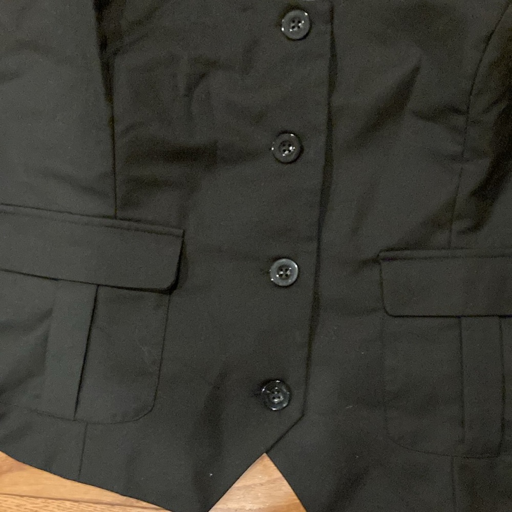 Kancy Kole NWOT woman’s vest - Picture 4 of 7
